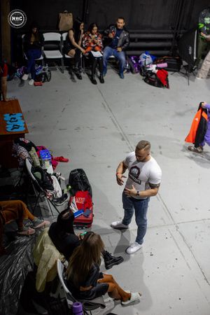 MUSCLE BATTLE 2023 Репортаж